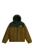 The North Face - B Reversible Shasta Fz Hooded Jacket - Tepitud jakid - L