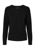 Vero Moda Maternity - Vmmdoffy Ls O-Neck Blouse Ga Noos - Džemprid - L
