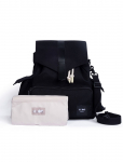KAOS - Ransel Changing Bag - M&auml;hkimiskotid - ONE SIZE
