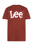 Lee Jeans - Wobbly Graphic T-Shirt - L&uuml;hikeste varrukatega - 134