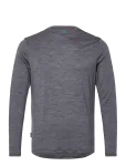 Icebreaker - M Mer 125 Cool-Lite Sphere Iii Ls Tee - Pikkade varrukatega - L