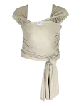 Aldoria Baby - Aldoria Bambu Soft Taupe - Lapsekandmiskotid ja kandelinad - 50X500CM