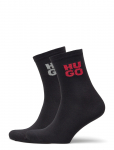 HUGO - 2Pqs Gift Shine Cc W - Tavalised sokid - 36-42