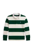 Ralph Lauren Kids - The Iconic Rugby Shirt - Pikkade varrukatega polos&auml;rgid - M