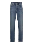 Nudie Jeans - Steady Eddie Ii Blue Haze - Klassikalised - 29 x 32