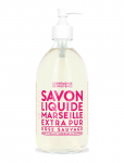 La Compagnie De Provence - Liquid Marseille Soap Wild Rose 495 Ml - Vedelseebid - 495 ml