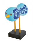Design House Stockholm - Birds 1967 No.4 - Puidust kujud - ONE SIZE