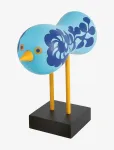 Design House Stockholm - Birds 1967 No.4 - Puidust kujud - ONE SIZE