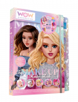 WOW Generation - Wow&reg; Generation, Make-Up Diy Deluxe Artist Set - Meik - ONE SIZE