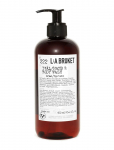 L:a Bruket - 222 Hand & Body Wash Spruce - Vann ja du&scaron;&scaron; - 450 ml