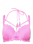 Hunkem&ouml;ller - Scallop Pd - Tugikaartega bikiinitopid - D x 65