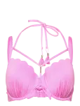 Hunkem&ouml;ller - Scallop Pd - Tugikaartega bikiinitopid - D x 65