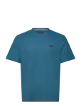 BOSS - Waffle T-Shirt - L&uuml;hikeste varrukatega - S
