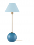 Globen Lighting - Table Lamp Iris 20 Cream - Laualambid - H51CM