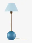 Globen Lighting - Table Lamp Iris 20 Green - Laualambid - H51CM