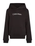 Calvin Klein - Inst. Logo Reg. Terry Hoodie - Kapuutsiga pusad - 128