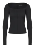 Bj&ouml;rn Borg - Studio Ballerina Long Sleeve - Spordi pikkade varrukatega topid - L