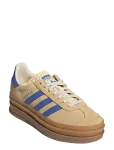 Adidas Originals - Gazelle Bold J - Madala s&auml;&auml;rega tossud - 36 2/3