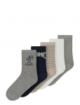 Name It - Nkmvaks 5P Sock - Sokid - 31-33