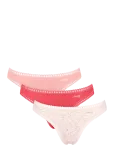 Sloggi - Sloggi Go Crush String C3P - Stringid - XXL