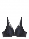 Triumph - Body Make-Up Illusion Lace Wp - Madala kaelusega rinnahoidjad - 75 B