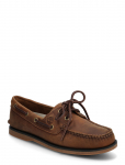 Timberland - Classic Boat Boat Shoe Medium Brown Full Grain - Purjekingad - 41