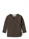 MarMar Copenhagen - Tut Wrap Ls - Pikkade varrukatega T-s&auml;rgid - 74