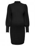 Only Maternity - Olmkatia L/S Dress Knt Noos - Kootud kleidid - XL