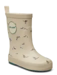 Pom Pom - Gumboots Aop - K&otilde;rged kummikud - 22/14.7CM