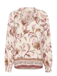 Cream - Crtiah Boho Blouse - Pikkade varrukatega - 42