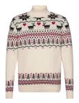Happy Seasons - The Greenlandish Christmas Sweater - K&otilde;rge kaelusega - XXL