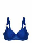 Dorina - Madras Bikini Top - Tugikaartega bikiinitopid - C x 80