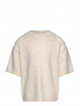 Lindex - Sweater Knitted Short Sleeve - Pulloverid - 128