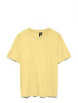 Vero Moda - Vmpaulina Ss T-Shirt Jrs Noos - L&uuml;hikeste varrukatega - XXL