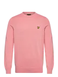 Lyle & Scott - Cotton Crew Neck Jumper - &Uuml;mara kaelusega - S