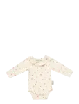 Cam Cam Copenhagen - Long Sleeved Body Holly - Pikkade varrukatega - 80