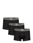 Calvin Klein - Trunk 3Pk - Bokserid - M