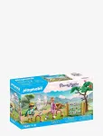 PLAYMOBIL - Garden With Royal Games - Playmobil Princess Magic - ONE SIZE