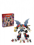 LEGO - Zanes Ultrakombirobot 71834 - Lego ninjago - ONE SIZE