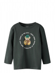 Name It - Nmmvoto Ls Nreg Top - Pikkade varrukatega T-s&auml;rgid - 98