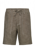 Anerkjendt - Akjan Twill Contrast Shorts - Vabaaja - M