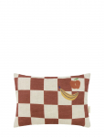 NOBODINOZ - Vibes Rect. Cushion Linen 33X22 S - Padjad - ONE SIZE