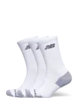 New Balance - Performance Cushioned Crew 3 Pack - Spordisokid - M