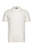 J. Lindeberg - Ridge Knitted Polo - L&uuml;hikeste varrukatega kootud polos&auml;rgid - M