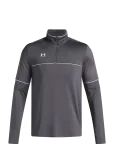 Under Armour - Ua M Challenger Training Qz - Spordi pikkade varrukatega topid - S