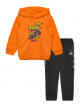 PUMA - Puma X Hot Wheels Minicats Loungewear Set Inf Tr - Dressikomplektid - 74