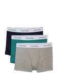 Calvin Klein - Trunk 3Pk - Bokserid - M