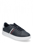 Tommy Hilfiger - Modern Cupsole Stripes Lth - Madala s&auml;&auml;rega tossud - 44