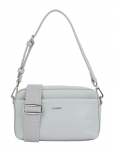 Calvin Klein - Ck Must Conv Camera Bag_Mono - V&auml;ikesed &uuml;le&otilde;lakotid - ONE SIZE