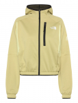 The North Face - W Mountain Athletics Fleece Full Zip Jac - Spordi treeningjakid - S